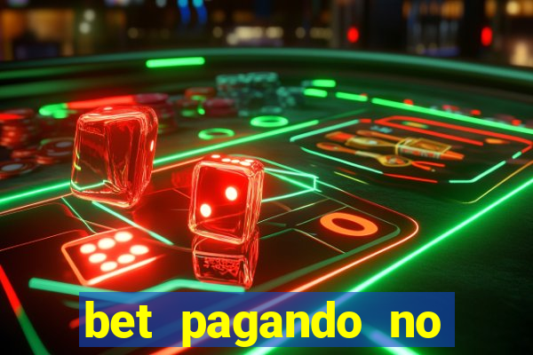 bet pagando no cadastro sem deposito